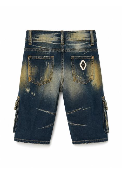 Jeans con effetto vissuto YES LONDON | JR1103/JCAMPIONE